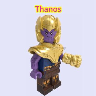 Mô Hình Nhân Vật Siêu Anh Hùng Marvel