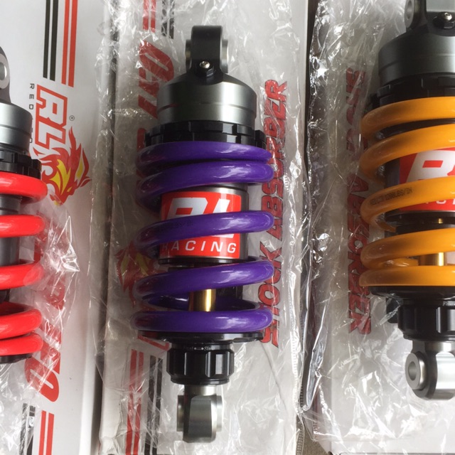 Phuộc Redleo tím RCB cho exciter 150 exciter 135