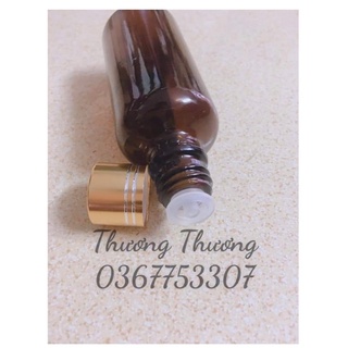 Chai chiết thuỷ tinh 10ml, 15ml, 20ml, 30ml, 50ml, 100ml