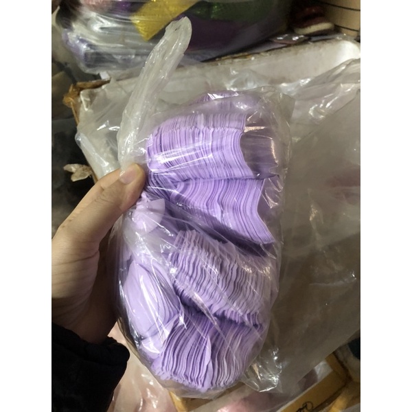 Sét nguyên liêu làm 1000 bong hoa sáp