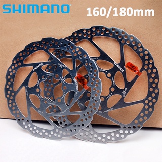 Shimano rotor 180mm rt56 đĩa phanh 160mm sram phanh đĩa xe đạp cánh quạt cho deore m6000 mtb phần