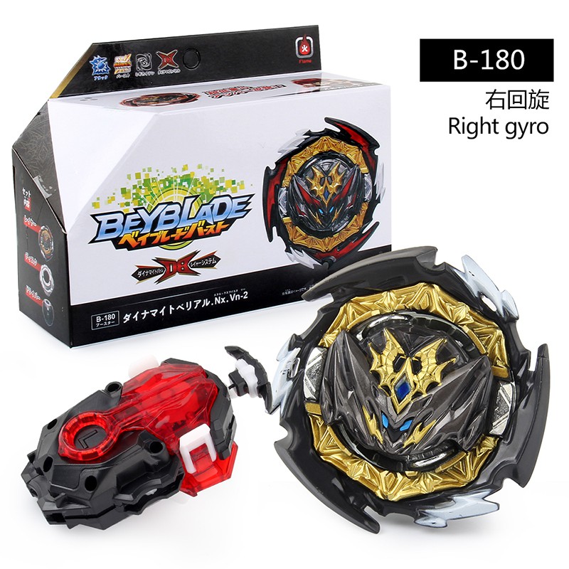 Đồ chơi con quay Beyblade Burst B181 Cyclone Db B184 Lr hiện đại
