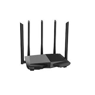 Bộ phát wifi tenda ac7 5 ăng ten 6dbi phát wifi chuẩn ac1200 xuyên tường