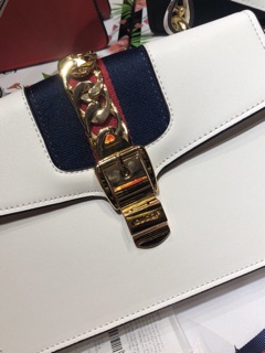 Túi GUCCI Full Box 3 Màu Đỏ,Trắng, Đen