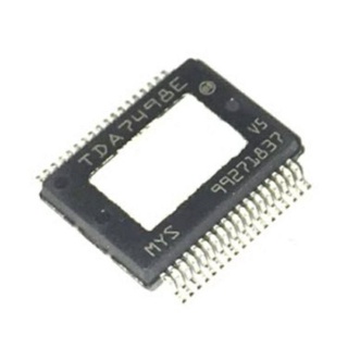 Tda7498e 160w×2 khuyếch đại công suất