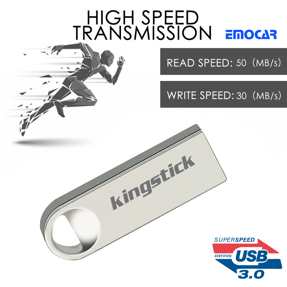 Usb Kingstick 64 / 128 / 256 / 400gb