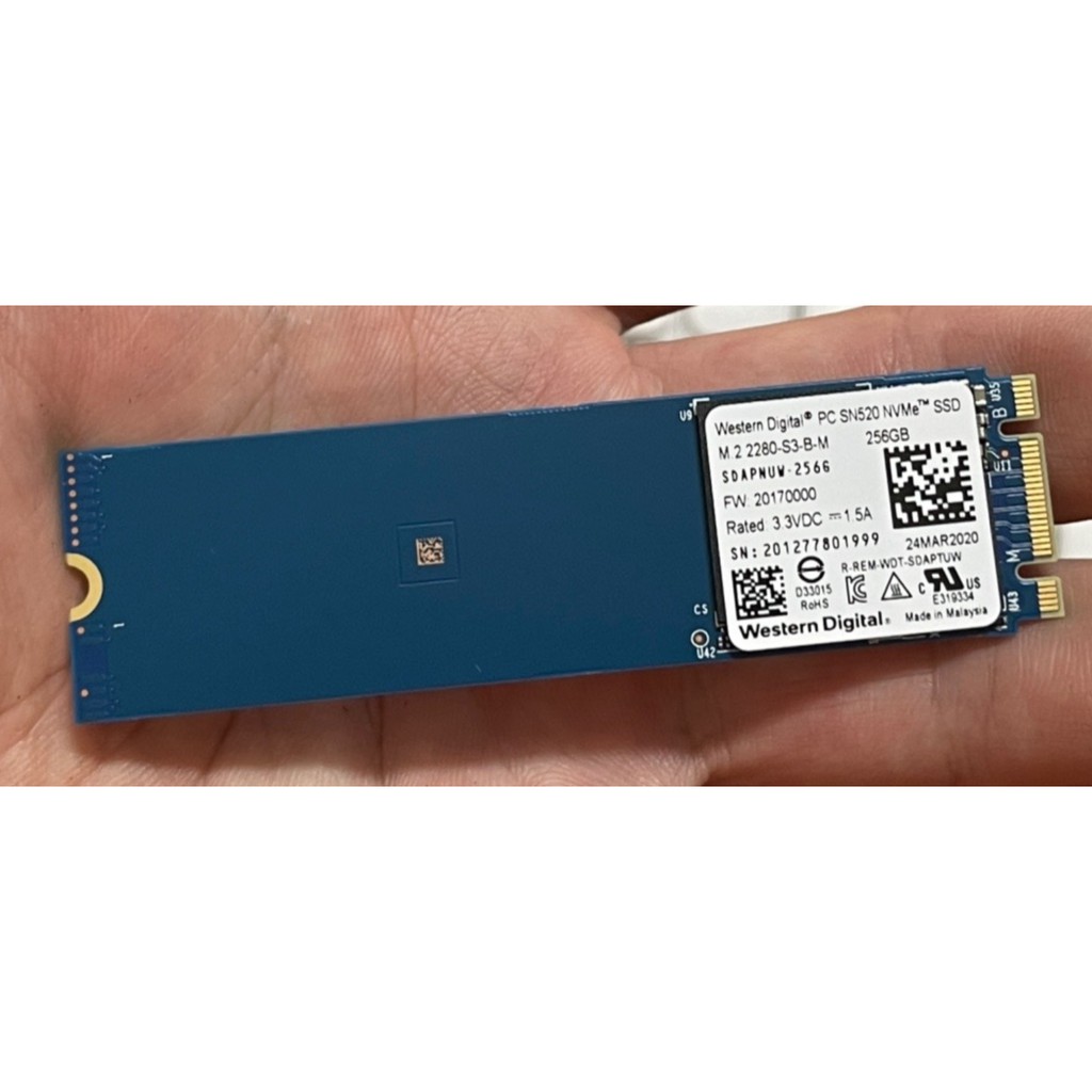 Ổ cứng SSD M.2 nvme 256G SK | WebRaoVat - webraovat.net.vn