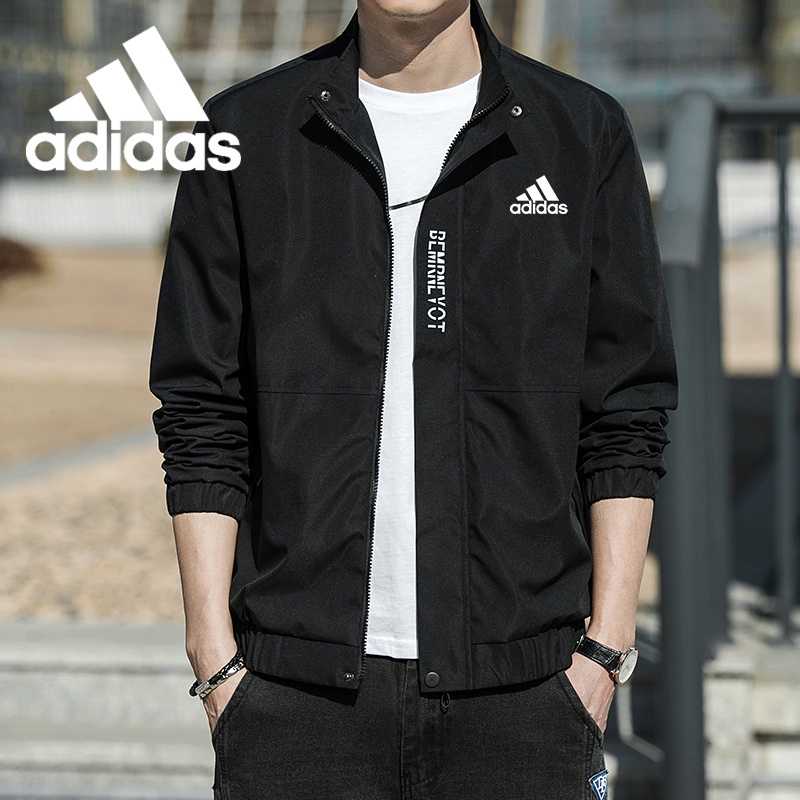 Áo Khoác Bóng Chày Adidas Thời Trang Nam Cá Tính