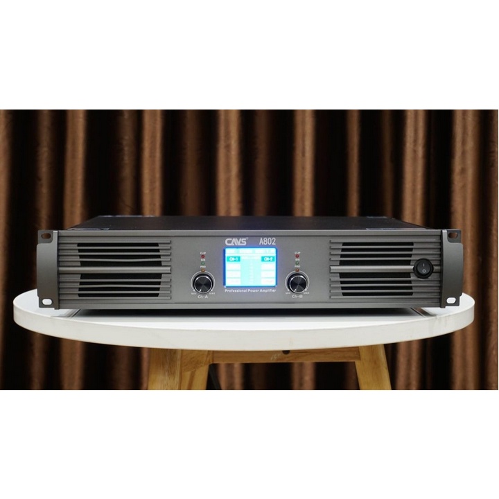 MAIN CÔNG SUẤT CAVS A802