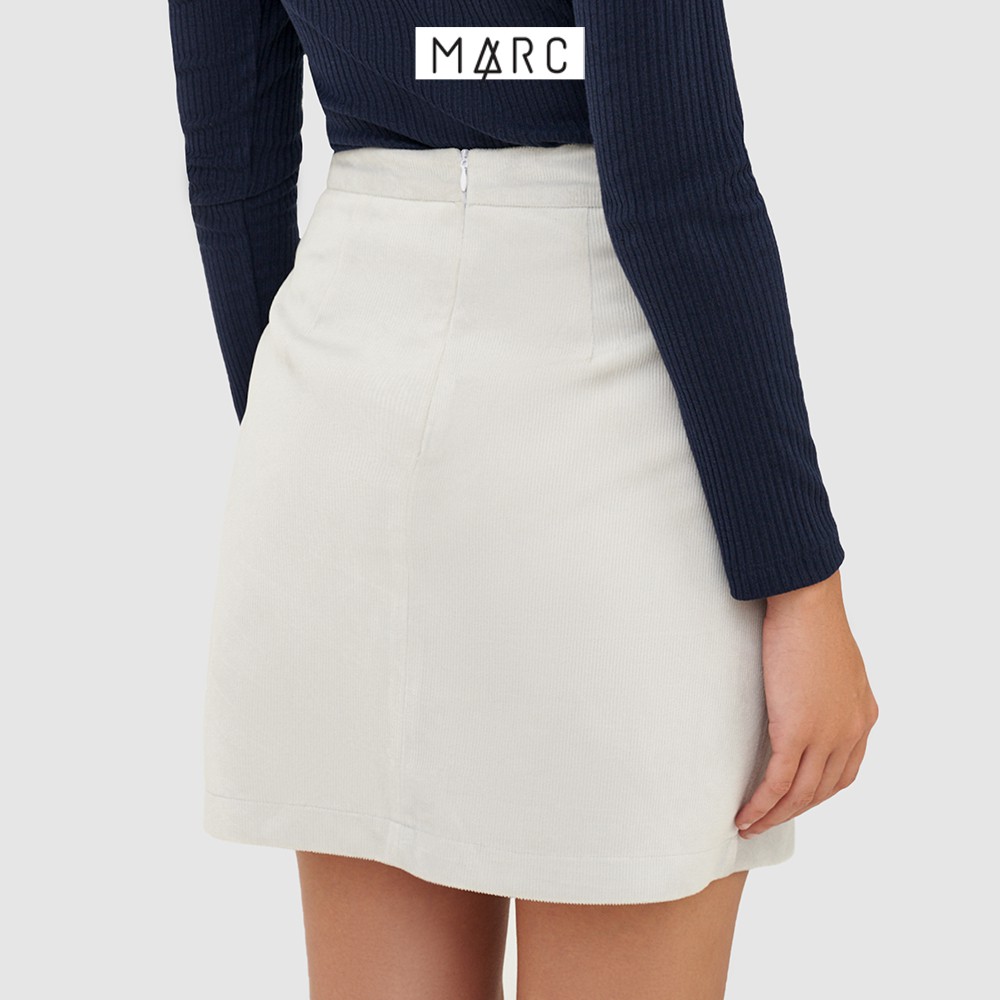 Váy mini đắp túi nhung - MARC FASHION | BigBuy360 - bigbuy360.vn