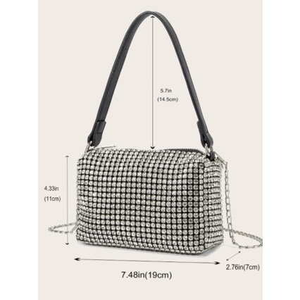 Túi xách lấp lánh cao cấp