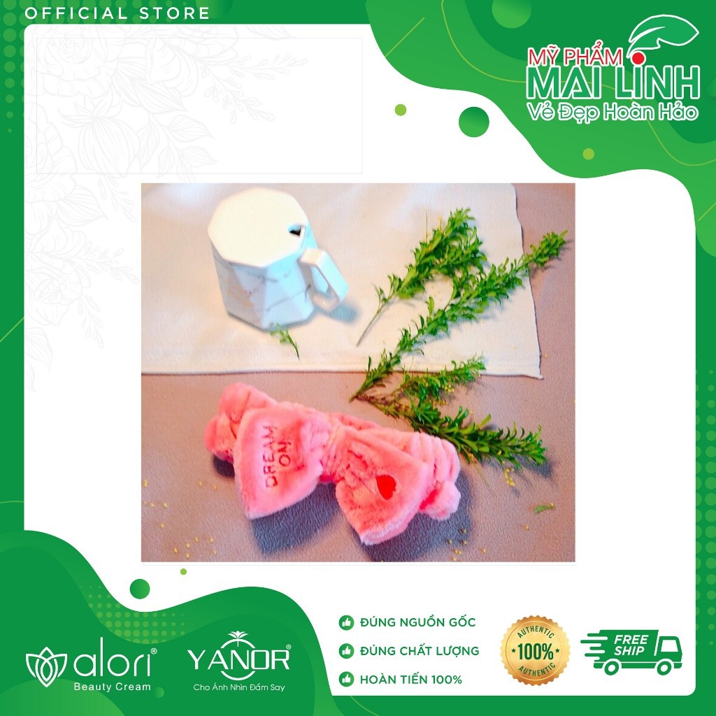 [Mã FAGOGO giảm 12% đơn 99K] Băng Đô Nơ Hàn Quốc 2020 Siêu Xinh💝Turban Tóc Hình Nơ Mẫu Mới Cho Bạn Nữ | BigBuy360 - bigbuy360.vn