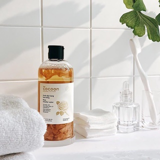 Nước tẩy trang hoa hồng Cocoon 300ml