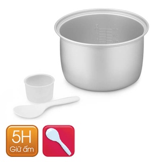 Nồi cơm điện Sharp 5 lít KSH-D55V- Chính Hãng Sharp