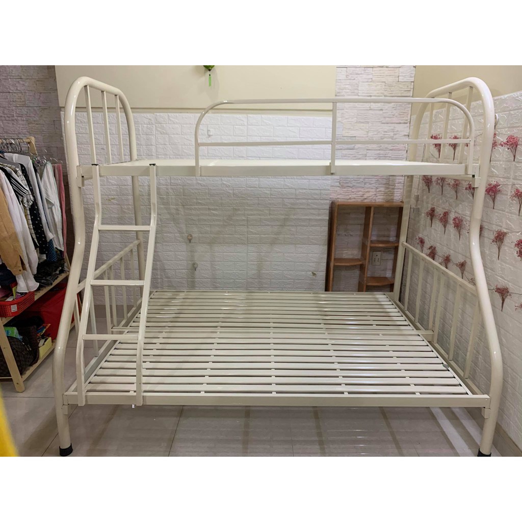 giường tầng trên 1m2 dưới 1m4 dài 2m | BigBuy360 - bigbuy360.vn