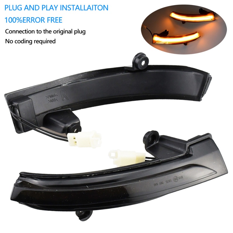 Đèn LED Tín Hiệu Xi Nhan Chuyên Dụng Cho Xe Hơi RenaultMegane Clio Talisman