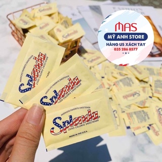 Đường ăn kiêng splenda - mỹ