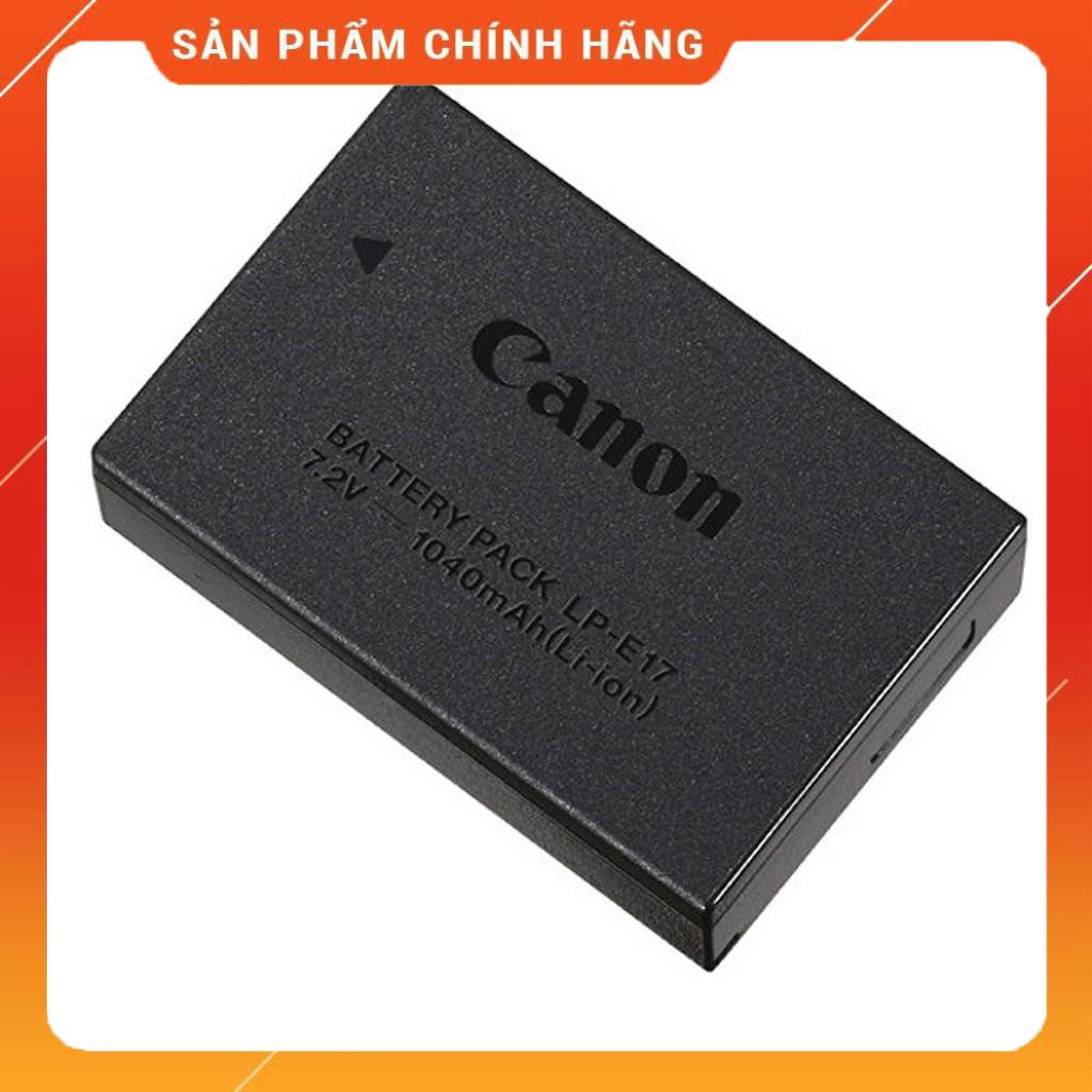 Pin Canon LP-E17 - Hàng Chính Hãng