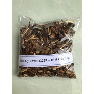 Trái ô rô phơi khô 500 gam - sản phẩm khô, sạch đẹp, đã sạn bụi bậm