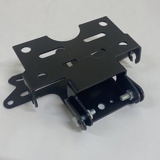 Pát biển số gập 2 chiều exciter 155