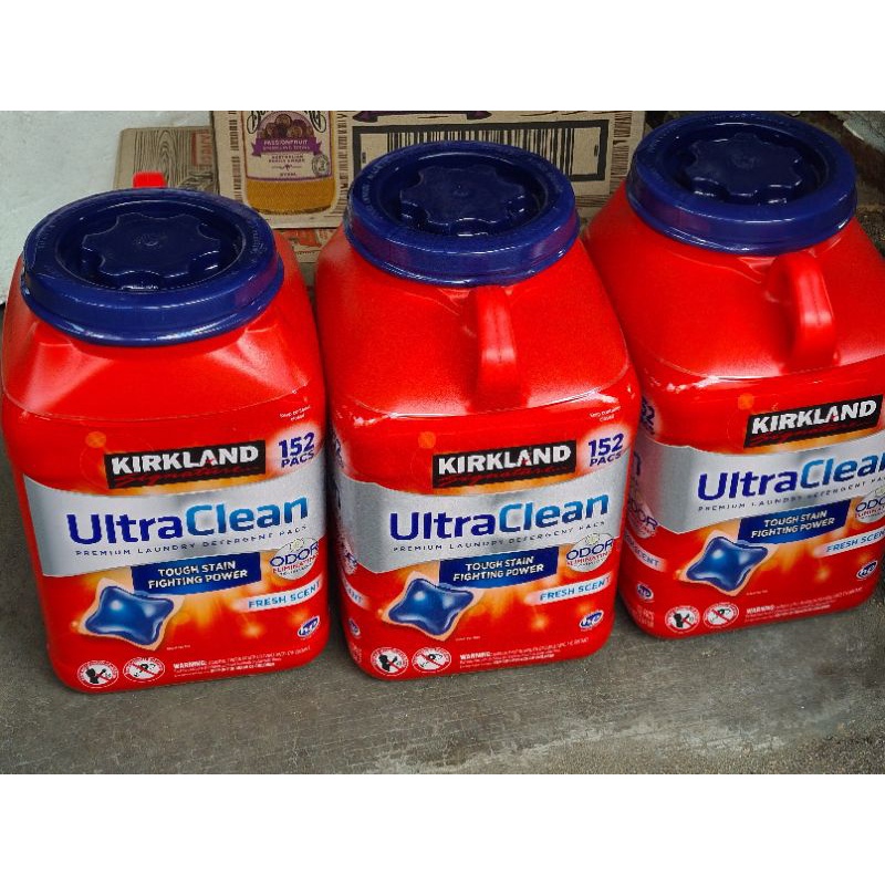 VIÊN GIẶT 152 viên.