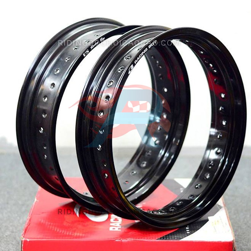 Niềng Xe Cào Cào Supermotor Motard Racingboy chính hãng KTM CRF KLX DRZ XTZ WR XR