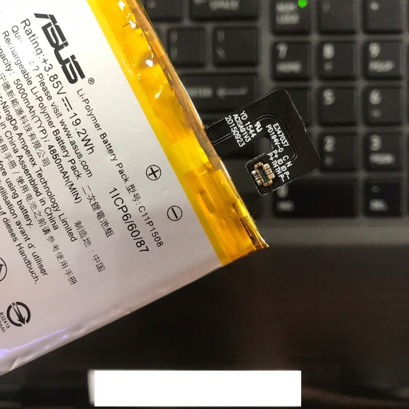 Pin Asus Zenfone Max Z010D, ZC550KL - Huco Việt Nam