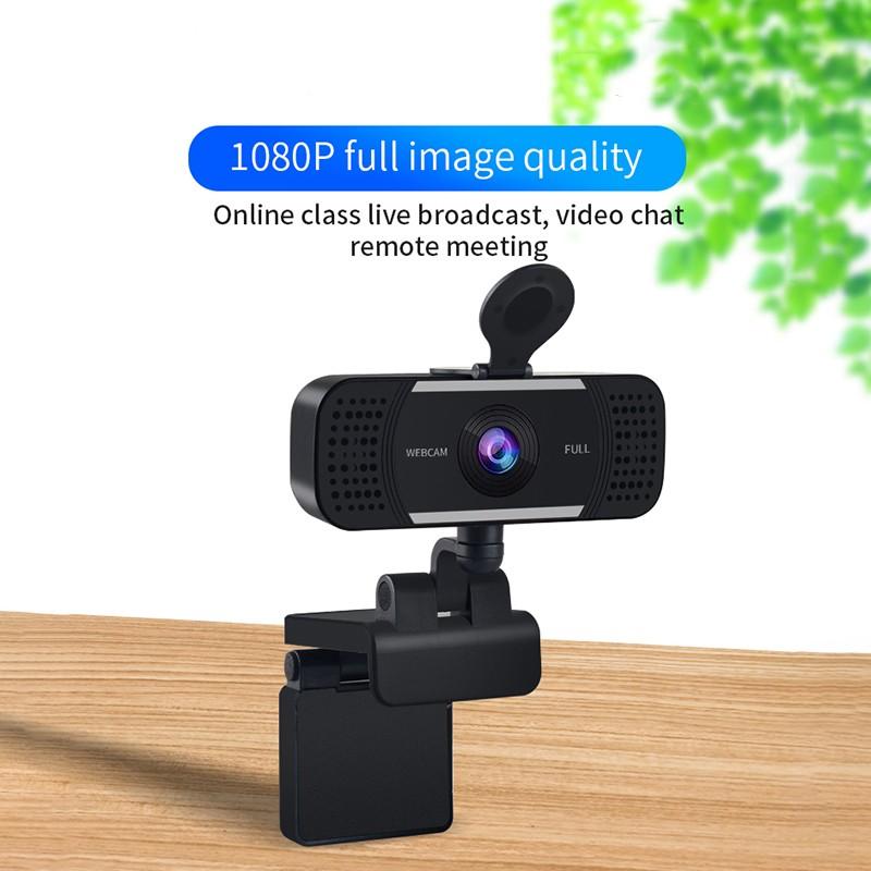 Mới Camera Hd 4k Tích Hợp Micro Usb Không Cần Trình Điều Khiển Cho Máy Tính