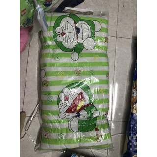 Nệm cotton 2 lớp em bé đi học (1—>6 tuổi)