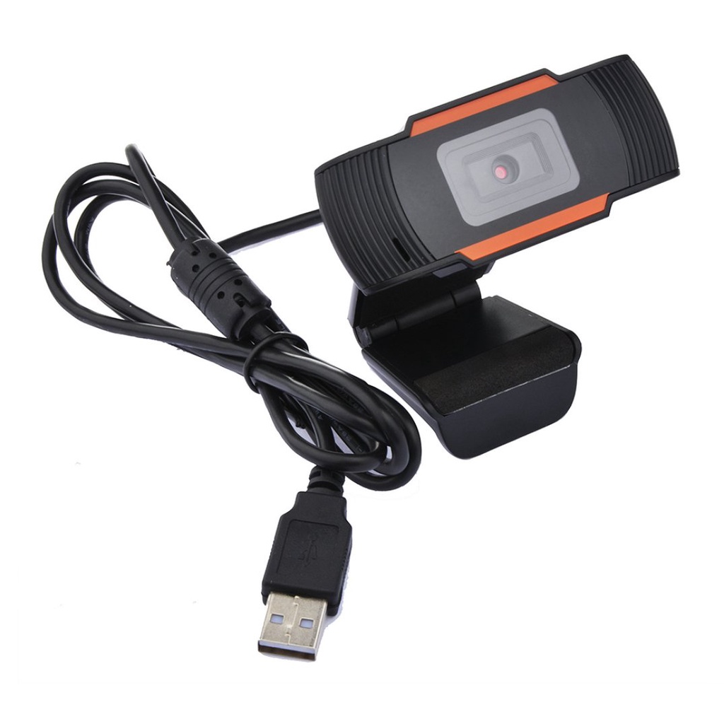 Webcam Usb 480p Có Thể Thu Âm Cho Máy Tính