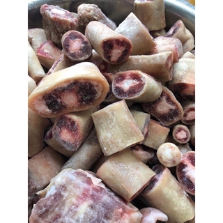 Đuôi bò cắt khúc
