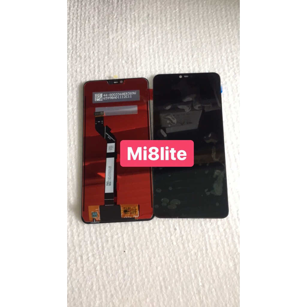 BỘ MÀN HÌNH XIAOMI MI 8 LITE ZIN