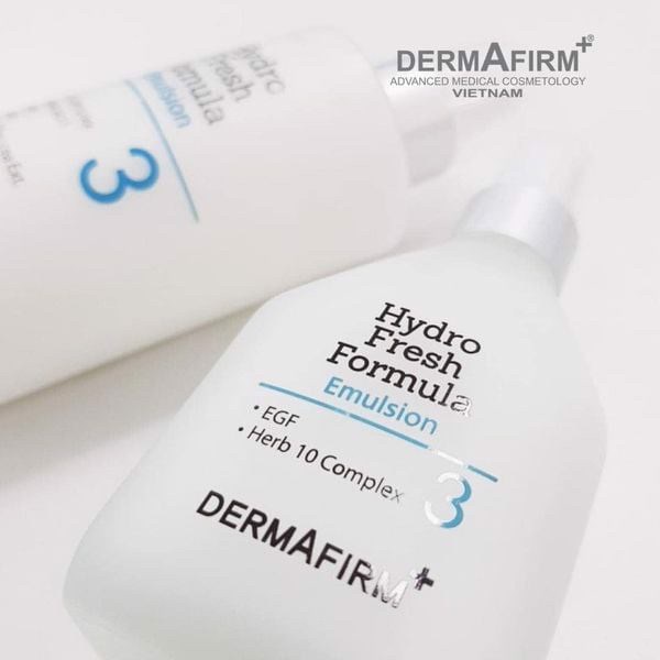 Hydro Fresh Formula Emulsion  – Sữa dưỡng ẩm cấp nước