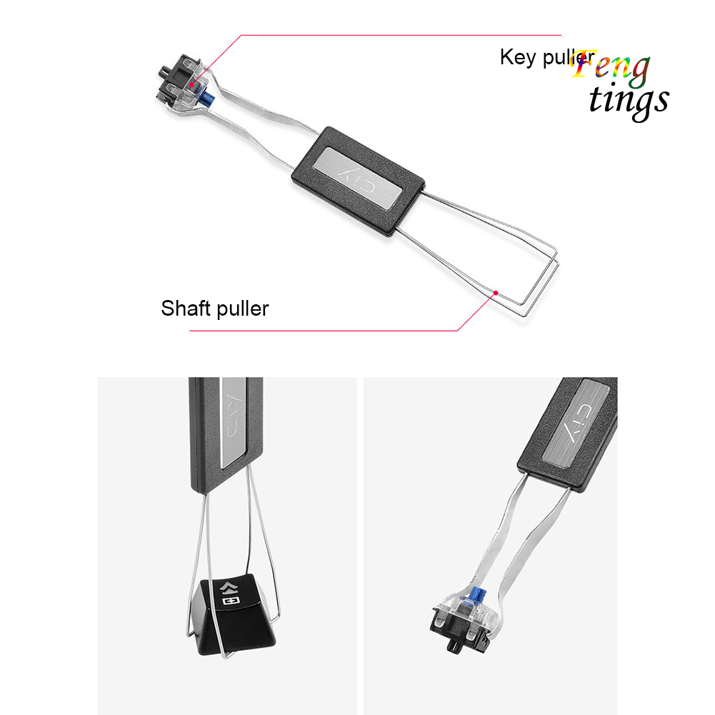 Dụng Cụ Tháo Nút Bàn Phím Cơ Tiện Lợi