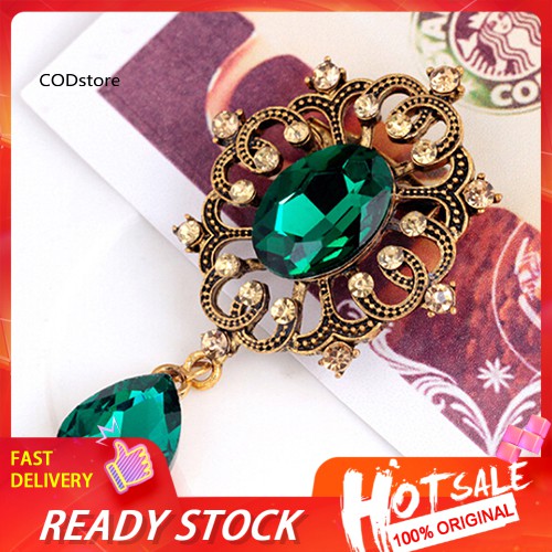 ❀Túi Đựng Đồ Dùng Cao Cấp Tiện Dụng❀Ghim GàI ÁO HợP Kim ĐíNh Đá Sang TrọNg