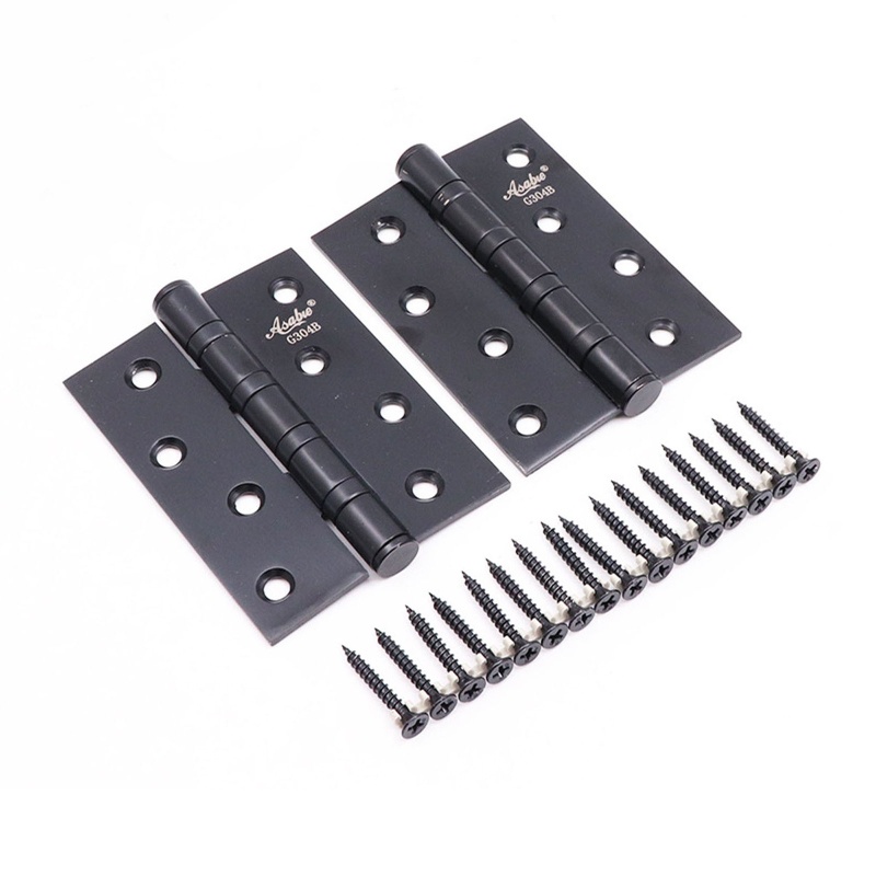 Bản Lề Cửa Bằng Thép Không Gỉ Siêu Bền Chất Lượng Cao