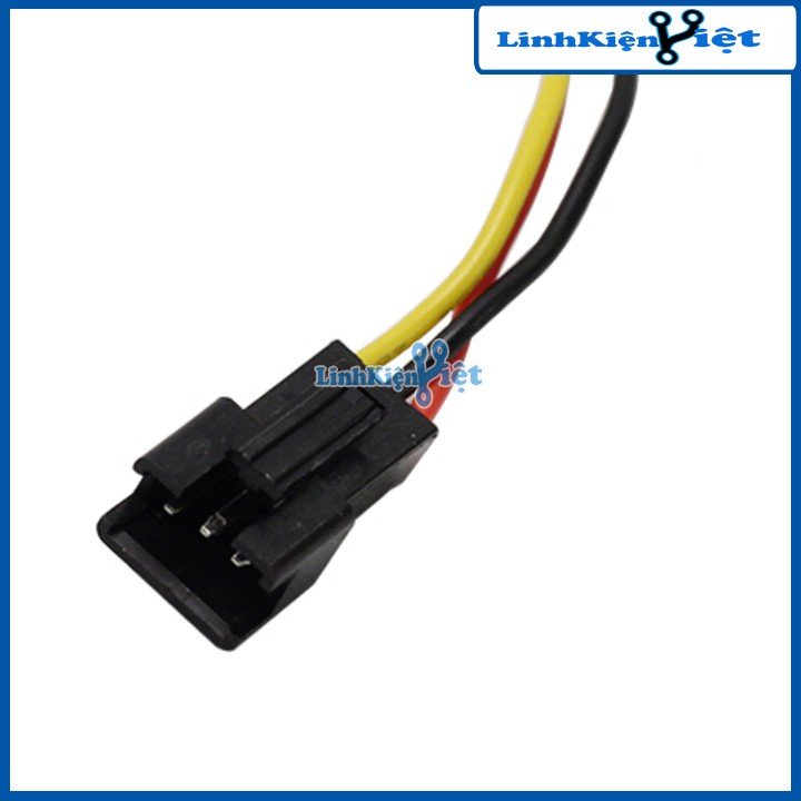 Dây Nối 3P 2.54 20cm ( 1 Cặp)