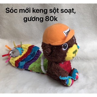 Đồ chơi lamaze sóc hàng si tuyển