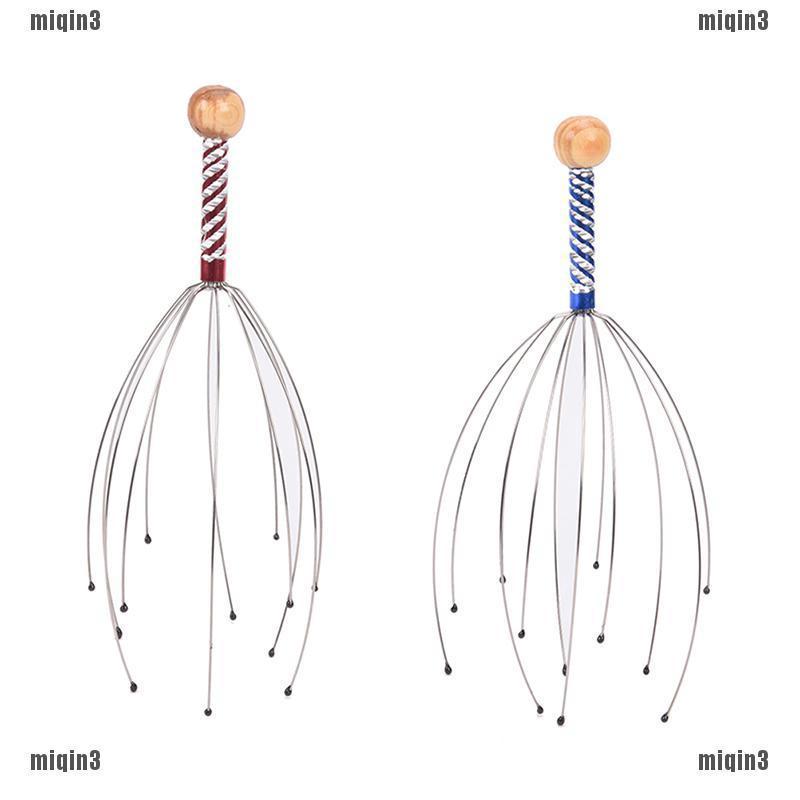 Bộ 2 Dụng Cụ Thư Giãn Da Đầu 23cm