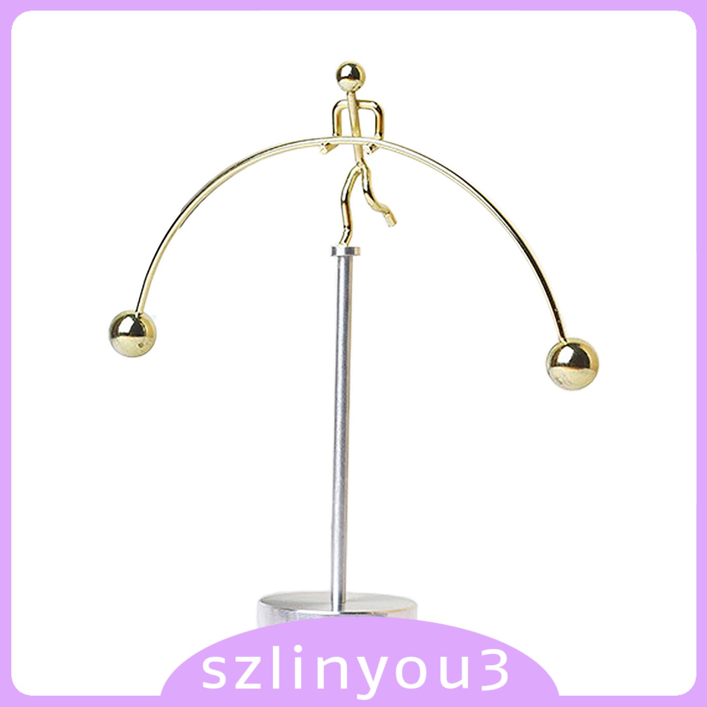 Con Lắc Cân Bằng Đồ Chơi Trang Trí Nhà Cửa | BigBuy360 - bigbuy360.vn