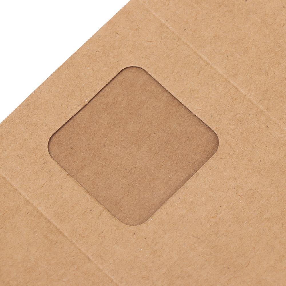 Krny Set 10 Túi Giấy Đựng Quà Kẹo Quà Tặng Phong Cách vintage