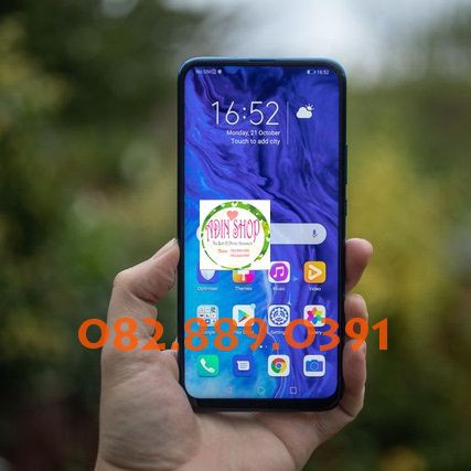 Dán PPF Honor 9X dành cho màn hình, mặt lưng, full lưng viền siêu bảo vệ