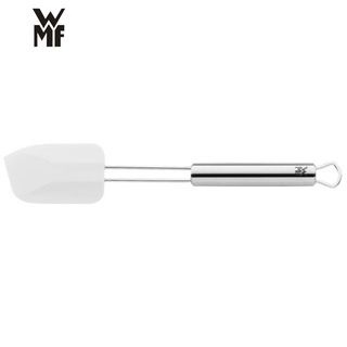 Phới trộn wmf profi 26cm chất liệu cromargan, silicone an toàn, chống dính, chịu nhiệt - 1871956030