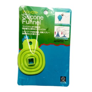 PHỄU RÓT NƯỚC SILICON GẤP GỌN