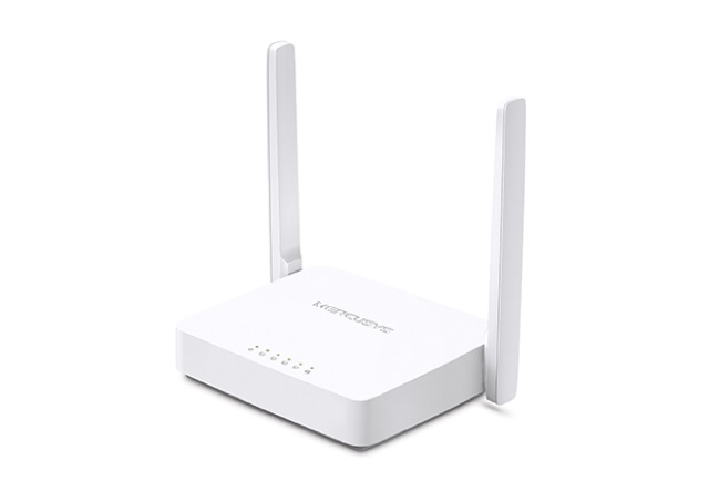 Wifi 2 ăng ten rẻ nhất thị trường Mercusys MW305R chính hãng tp-link Việt nam phân phối | BigBuy360 - bigbuy360.vn