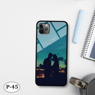 Ốp lưng kính iPhone 11 Pro- hình 3D