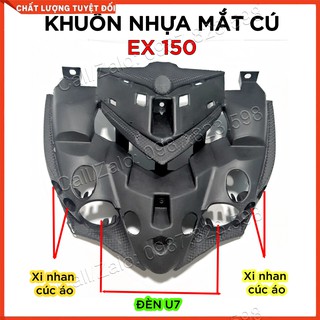 Khuôn Nhựa Mắt Cú Exciter 135 , Exciter 150 ( Hàng Loại 1)