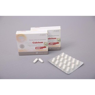 [CHÍNH HÃNG] Viên Uống Chela-Calcium D3 (Hộp 30 viên)