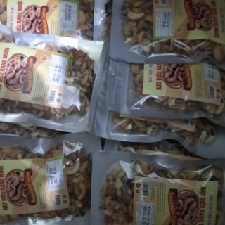 Hạt điều vỡ rằng muối bình phước 200g