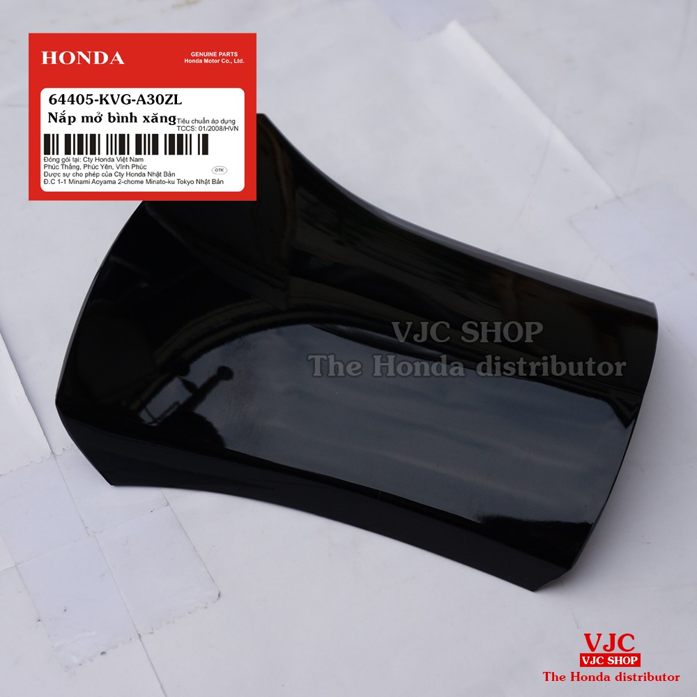 Honda Air Blade 110 - Nắp Mở Bình Xăng 64405-KVG-A30ZL